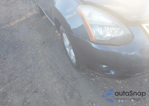 2013 Nissan Rogue Sv from USA, damaged, VIN JN8AS5MV2DW640851